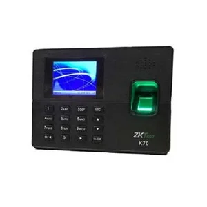 ZK-K70 Parmak Izi Okuyucu Terminal