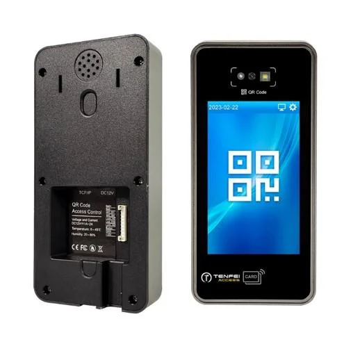 SC500 Barkod/Kart Okuyucu Terminal