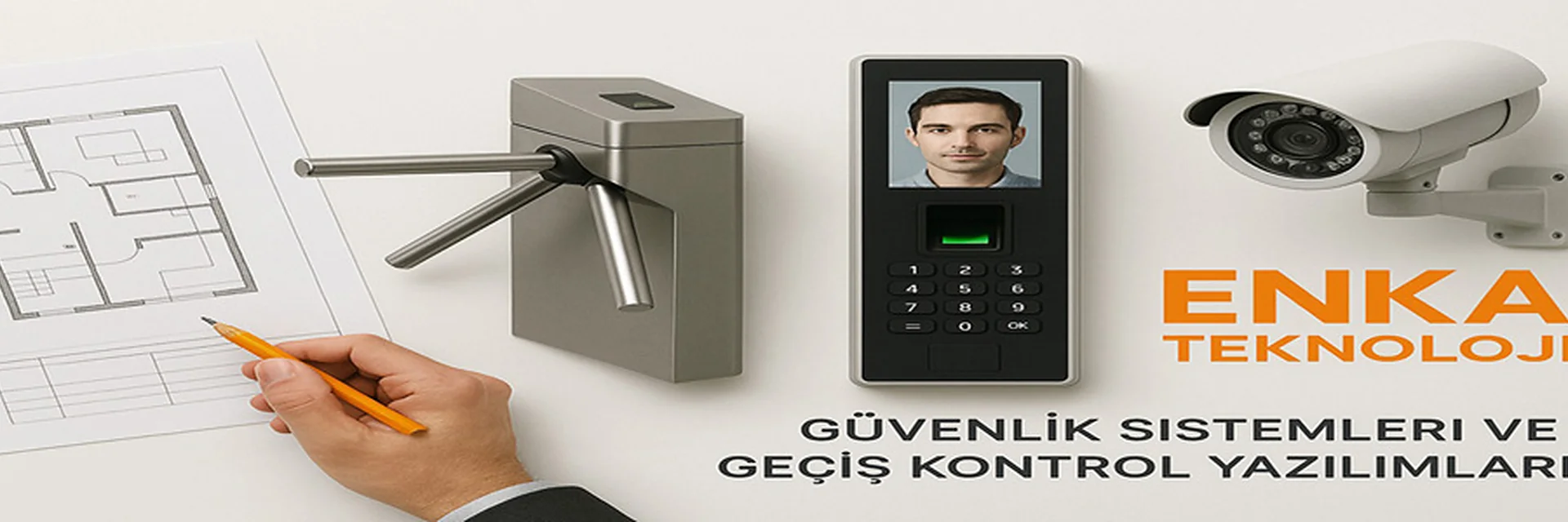 ENKA Teknoloji - Güvenlik Sistemleri