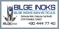 BILGE INOKS